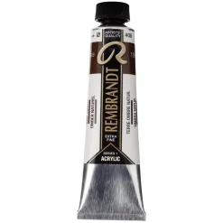 Rembrandt Farba akrylowa - - Raw Umber, 40 ml