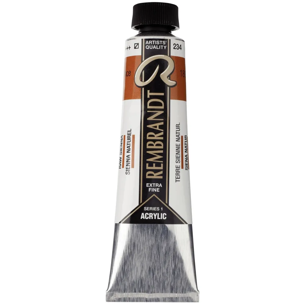 Rembrandt Farba akrylowa - - Raw Sienna, 40 ml
