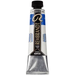 Rembrandt Farba akrylowa - - Ultramarine, 40 ml