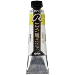 Rembrandt Farba akrylowa - - Yellowish Green, 40 ml > Farby Akrylowe