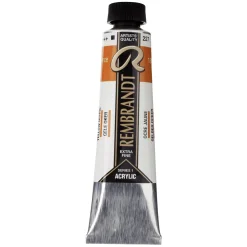 Rembrandt Farba akrylowa - - Yellow Ochre, 40 ml