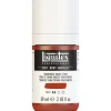 Liquitex Farba akrylowa Soft Body - - Transparent Burnt Sienna, 59 ml