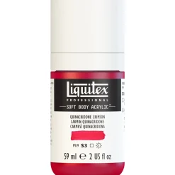 Liquitex Farba akrylowa Soft Body - - Quinacridone Blue Violet, 59 ml > Farby Akrylowe
