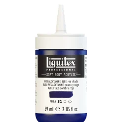 Liquitex Farba akrylowa Soft Body - - Phthalocyanine Blue Green Shade, 59 ml ><noscript><img width=