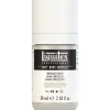 Liquitex Farba akrylowa Soft Body - - Iridescent Rich Silver, 59 ml > Farby Akrylowe