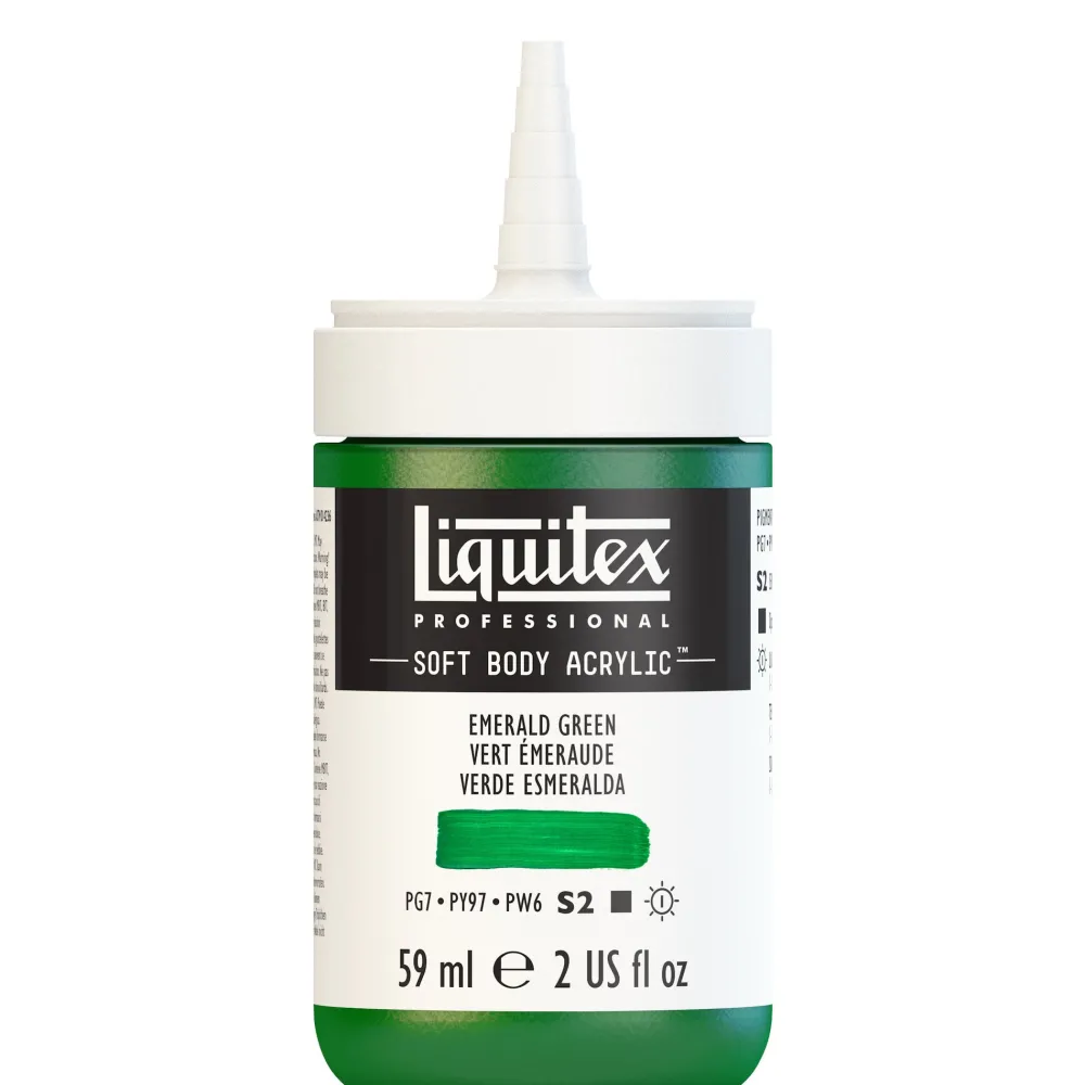 Liquitex Farba akrylowa Soft Body - - Dioxazine Purple, 59 ml > Farby Akrylowe