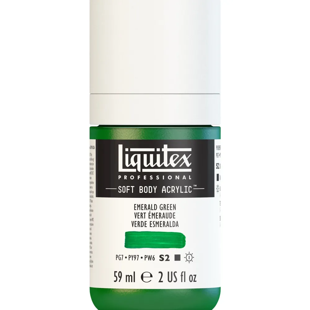 Liquitex Farba akrylowa Soft Body - - Dioxazine Purple, 59 ml > Farby Akrylowe