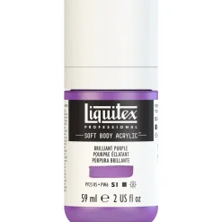 Liquitex Farba akrylowa Soft Body - - Brilliant Blue, 59 ml > Farby Akrylowe