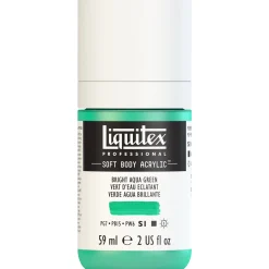 Liquitex Farba akrylowa Soft Body - - Transparent Mixing White, 59 ml > Farby Akrylowe