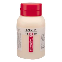 Talens Art Creation Farba akrylowa - - Naples Yellow Red Light, 750 ml > Farby Akrylowe