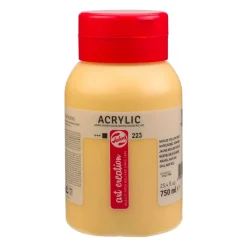 Talens Art Creation Farba akrylowa - - 223, Naples Yellow Deep, 750 ml