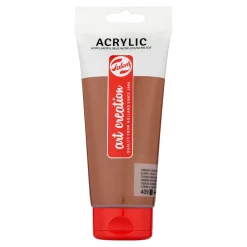 Talens Art Creation Farba akrylowa - - Burnt Sienna, 200 ml > Farby Akrylowe
