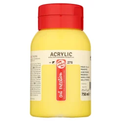 Talens Art Creation Farba akrylowa - - Azo Yellow Deep, 750 ml > Farby Akrylowe