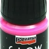Pentart Farba akrylowa świecąca w ciemności - - limonkowa 30 ml > Farby Akrylowe|Farby Dekoracyjne