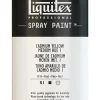 Liquitex Farba akrylowa w spray'u - - Cadmium Yellow Medium Hue 1, 400 ml