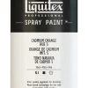 Liquitex Farba akrylowa w spray'u - - Cadmium Orange Hue 5, 400 ml