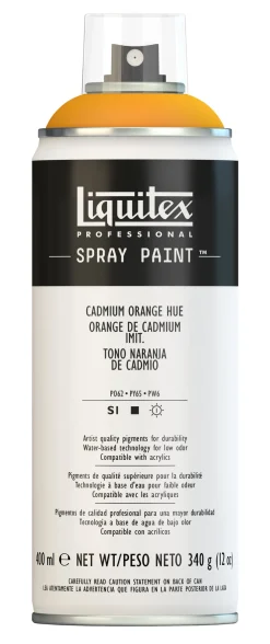 Liquitex Farba akrylowa w spray'u - - Naples Yellow Hue, 400 ml > Farby Akrylowe