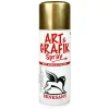 Renesans Farba akrylowa w sprayu metaliczna - - złoto chromowane, 200 ml > Farby Akrylowe