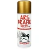 Renesans Farba akrylowa w sprayu metaliczna - - złoto dukatowe, 200 ml
