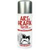 Renesans Farba akrylowa w sprayu metaliczna - - srebro chromowane, 200 ml