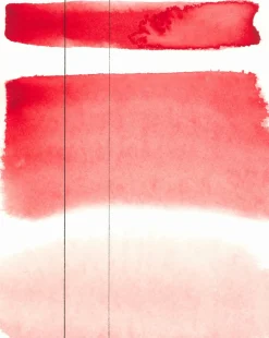 Roman Szmal Farba akwarelowa Aquarius - - 373, Perylene Scarlet, kostka