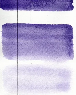 Roman Szmal Farba akwarelowa Aquarius - - 377, Strontium Violet, kostka