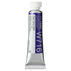 Holbein Farba akwarelowa Artists’ Watercolor - - Pearl Gold Black 5 ml > Farby Akwarelowe