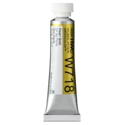 Holbein Farba akwarelowa Artists’ Watercolor - - Pearl Gold 5 ml