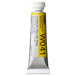 Holbein Farba akwarelowa Artists’ Watercolor - - Cadmium Yellow Pale, 5 ml > Farby Akwarelowe