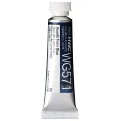 Holbein Farba akwarelowa Artists’ Watercolor - - Moonlit Night Blue, 5 ml