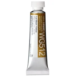 Holbein Farba akwarelowa Artists’ Watercolor - - Full Moon Yellow, 5 ml ><noscript><img width=