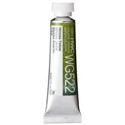 Holbein Farba akwarelowa Artists’ Watercolor - - Mimosa Yellow, 5 ml ><noscript><img width=