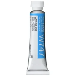Holbein Farba akwarelowa Artists’ Watercolor - - Luminous Blue, 5 ml