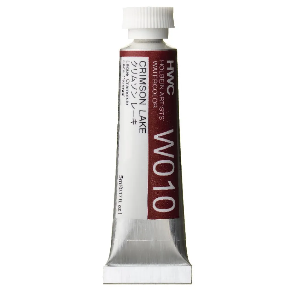 Holbein Farba akwarelowa Artists’ Watercolor - - Cadmium Yellow Lemon, 5 ml > Farby Akwarelowe