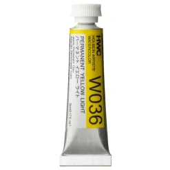 Holbein Farba akwarelowa Artists’ Watercolor - - Permanent Yellow Light, 5 ml