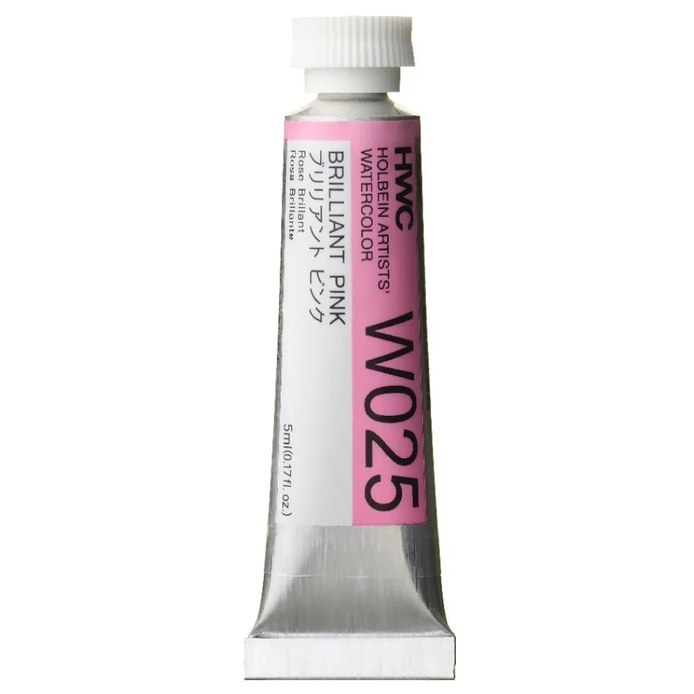 Holbein Farba akwarelowa Artists’ Watercolor - - Lemon Yellow, 5 ml > Farby Akwarelowe