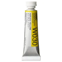 Holbein Farba akwarelowa Artists’ Watercolor - - Naples Yellow, 5 ml