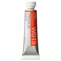Holbein Farba akwarelowa Artists’ Watercolor - - Cadmium Red Orange, 5 ml > Farby Akwarelowe