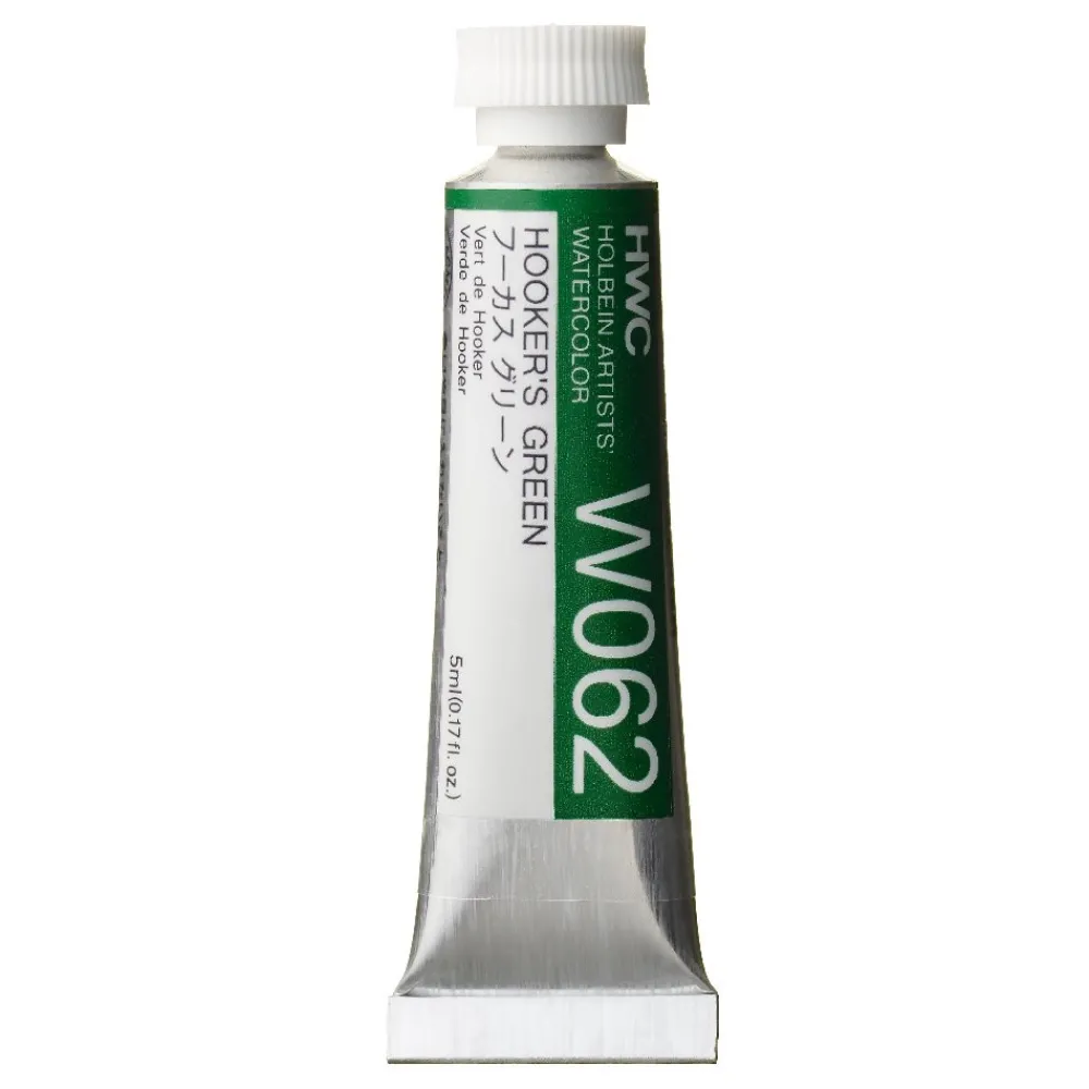 Holbein Farba akwarelowa Artists’ Watercolor - - Cadmium Yellow Light, 5 ml > Farby Akwarelowe