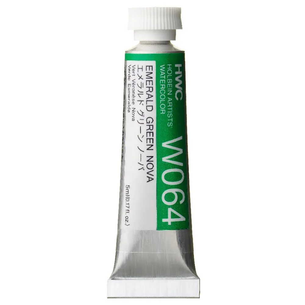 Holbein Farba akwarelowa Artists’ Watercolor - - Compose Green, 5 ml > Farby Akwarelowe