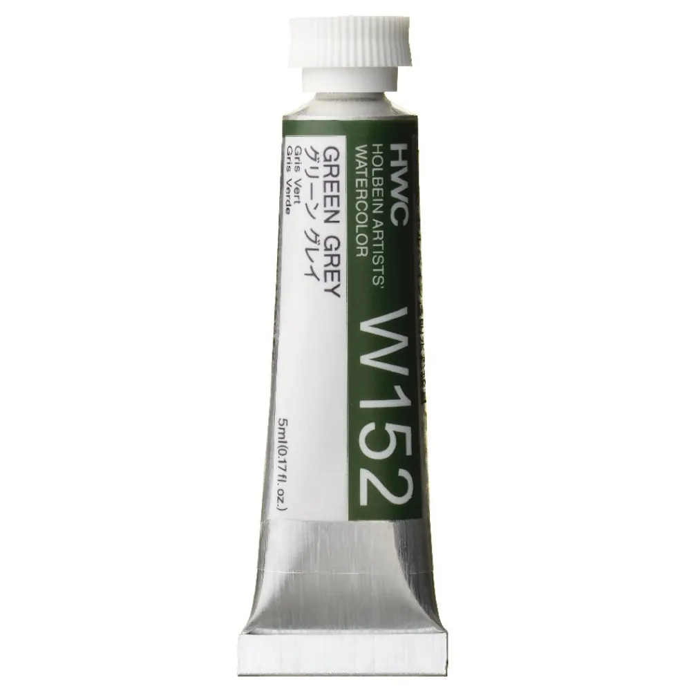 Holbein Farba akwarelowa Artists’ Watercolor - - Shadow Green, 5 ml > Farby Akwarelowe