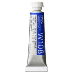Holbein Farba akwarelowa Artists’ Watercolor - - Phthalo Blue Red Shade, 5 ml