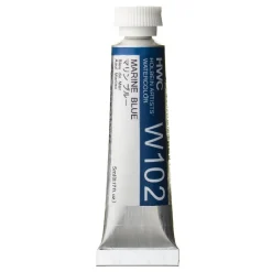 Holbein Farba akwarelowa Artists’ Watercolor - - Manganese Blue Nova, 5 ml > Farby Akwarelowe