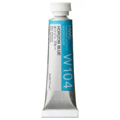 Holbein Farba akwarelowa Artists’ Watercolor - - Horizon Blue, 5 ml