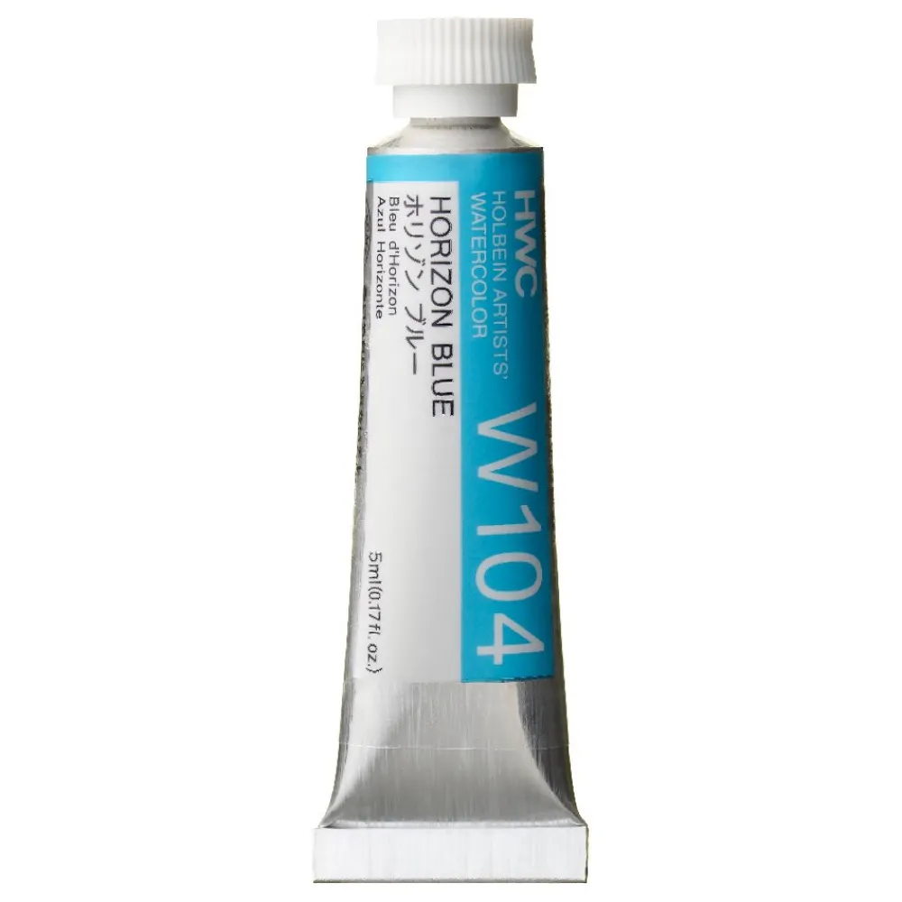 Holbein Farba akwarelowa Artists’ Watercolor - - Horizon Blue, 5 ml