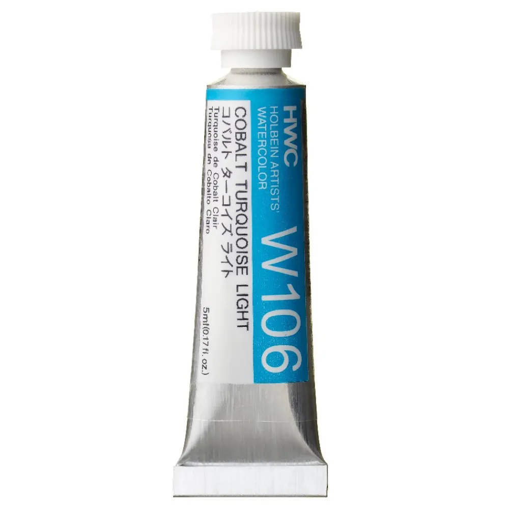 Holbein Farba akwarelowa Artists’ Watercolor - - Compose Blue, 5 ml > Farby Akwarelowe