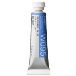Holbein Farba akwarelowa Artists’ Watercolor - - Cerulean Blue, 5 ml > Farby Akwarelowe