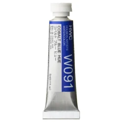 Holbein Farba akwarelowa Artists’ Watercolor - - Cobalt Blue Hue, 5 ml ><noscript><img width=