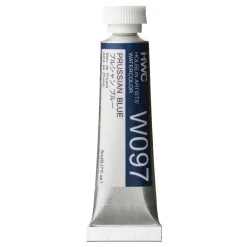 Holbein Farba akwarelowa Artists’ Watercolor - - Prussian Blue, 5 ml