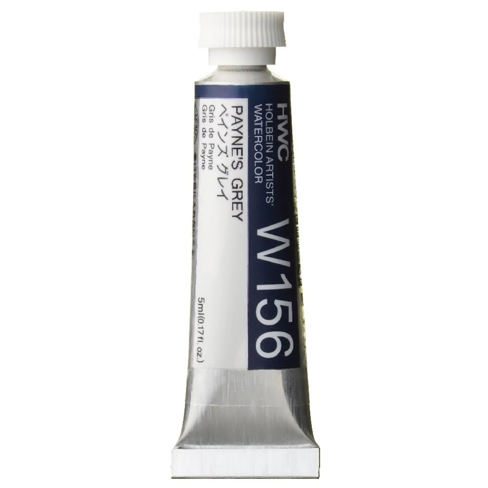 Holbein Farba akwarelowa Artists’ Watercolor - - Payne's Grey, 5 ml